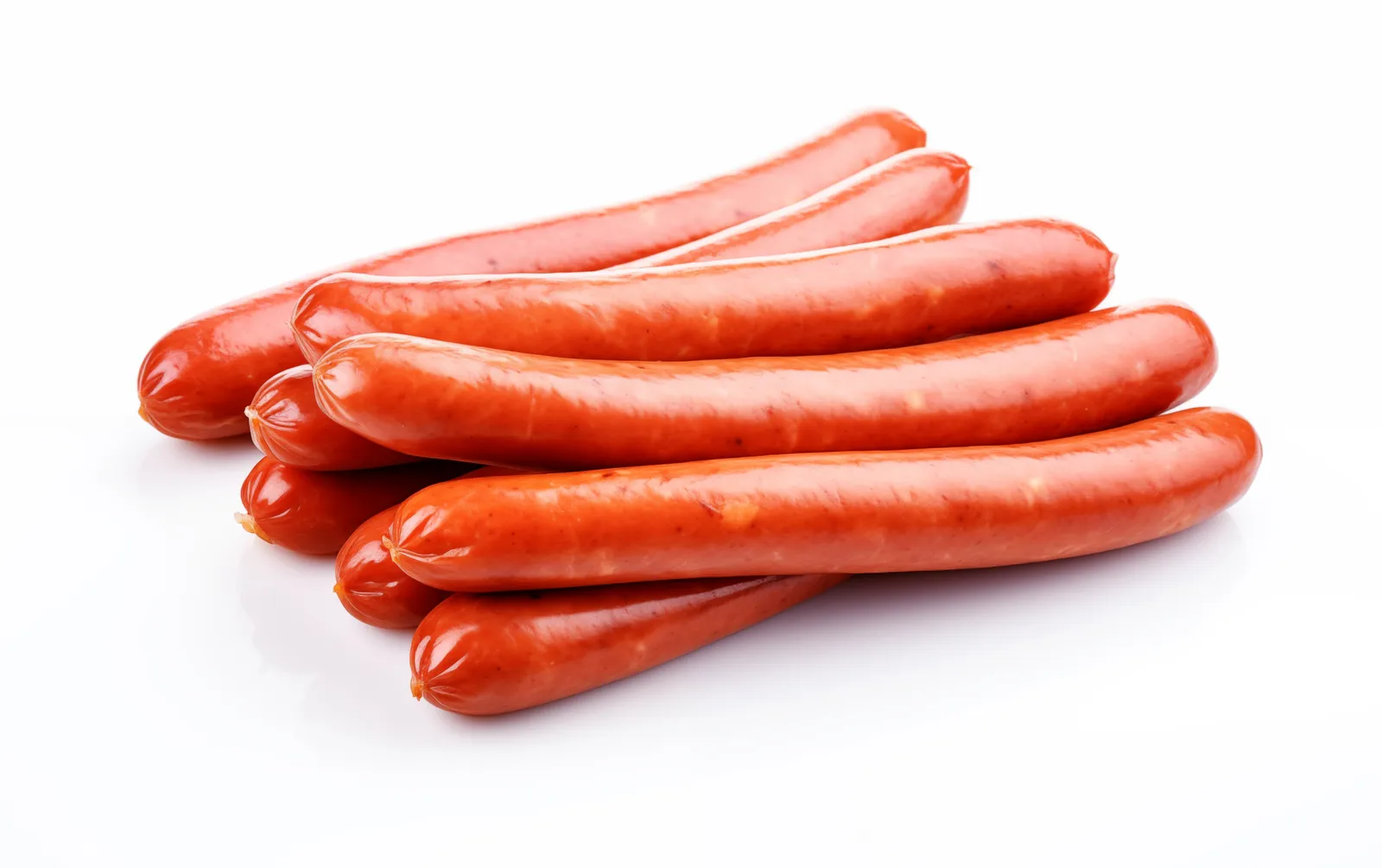 Saucisse de viande marinée