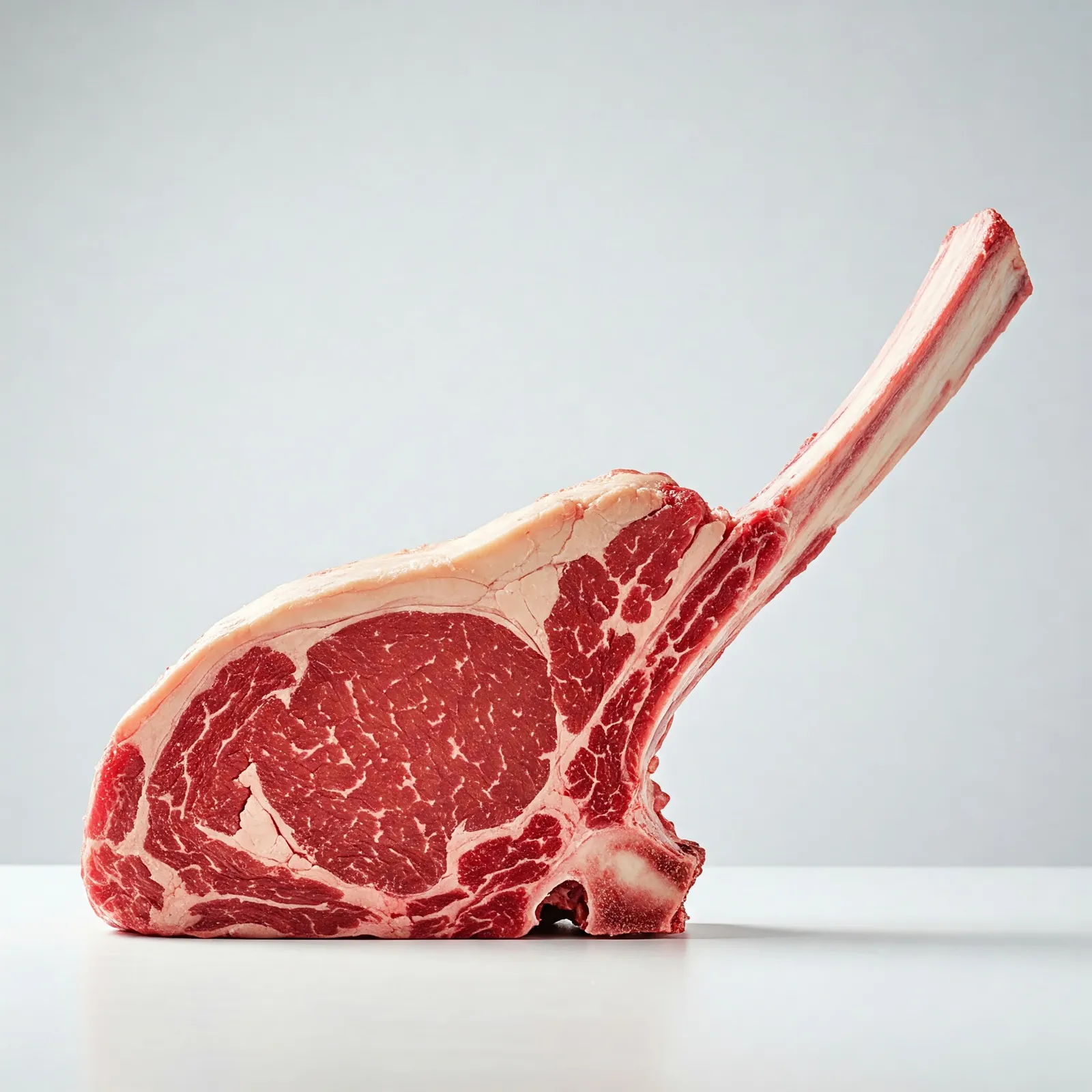 Côte à l'os de bœuf