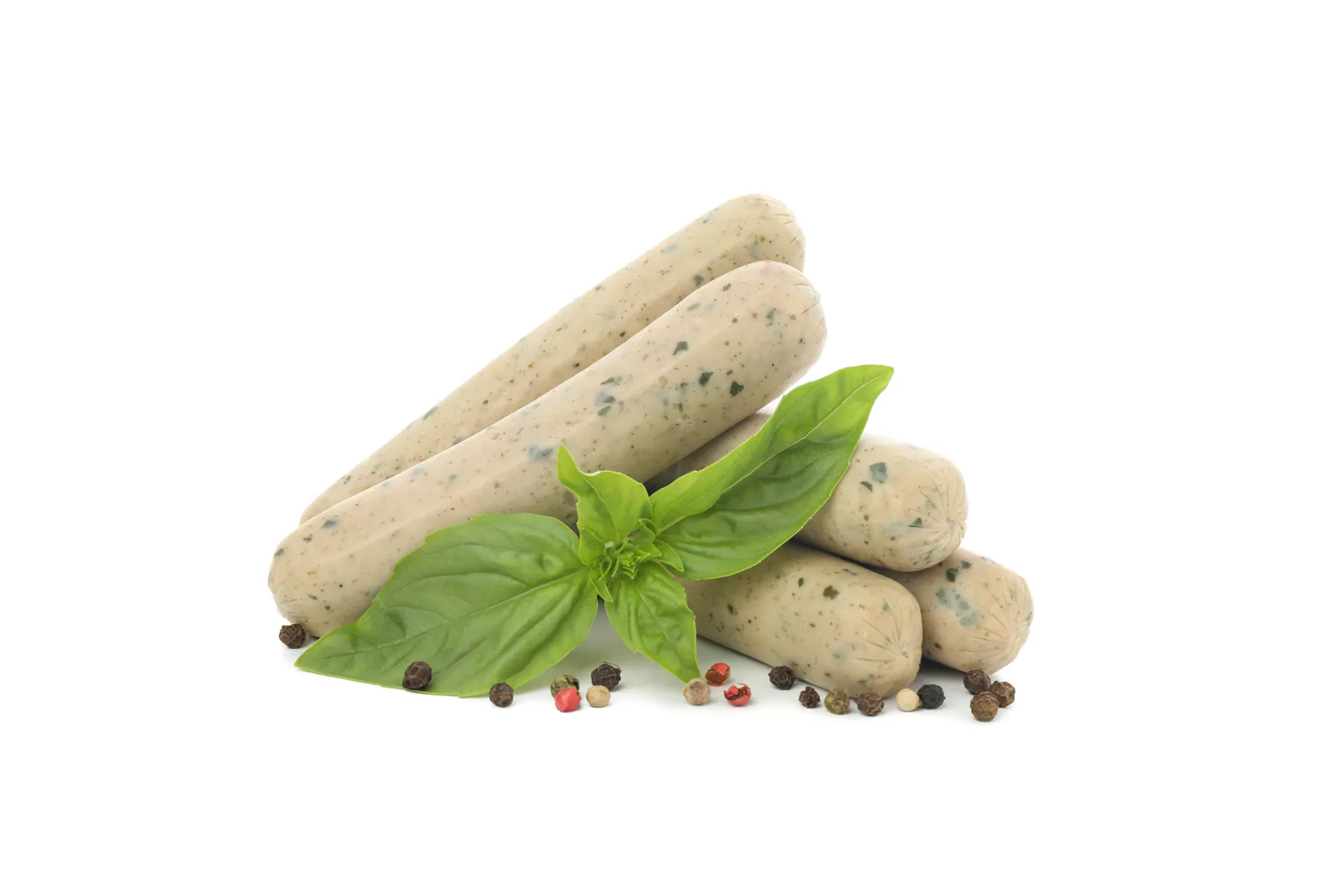 Saucisse de poulet aux herbes