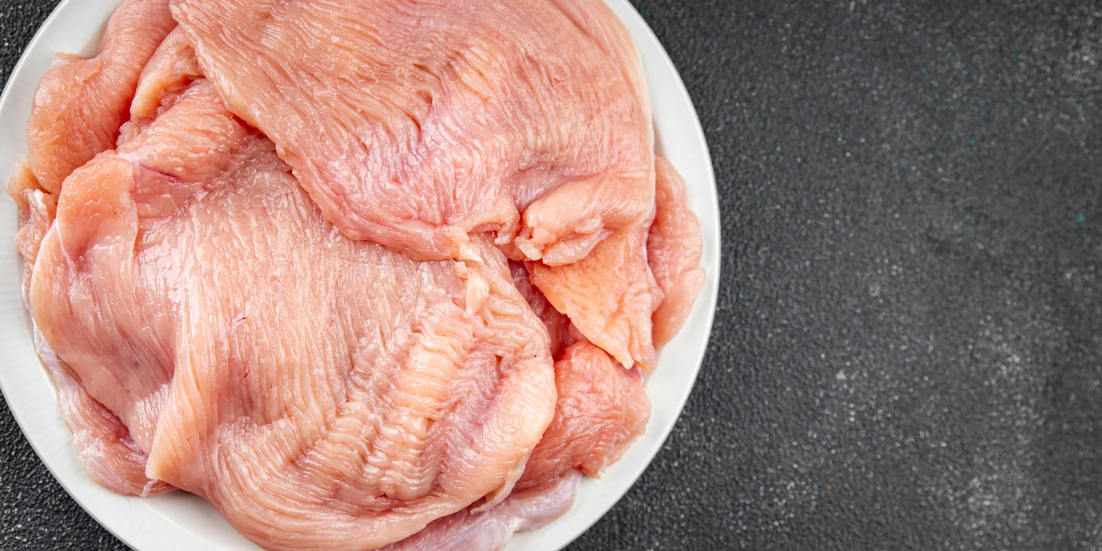 Steak de poulet