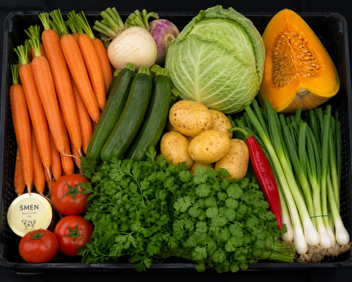 Panier Couscous