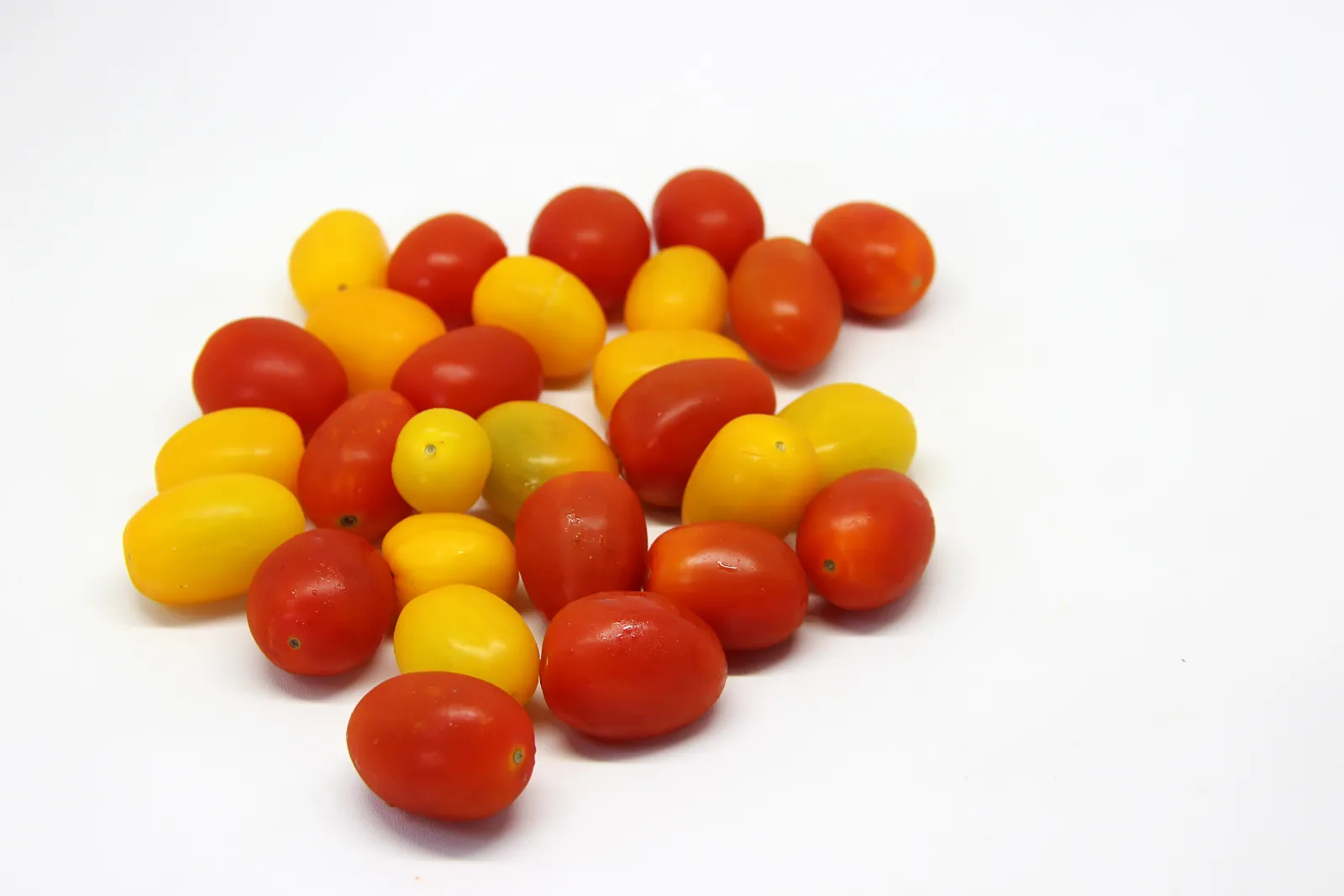 Tomate cerise rouge