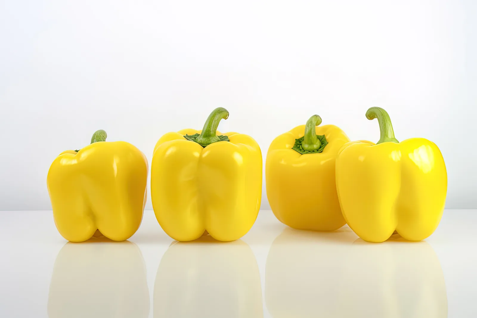 Poivron jaune