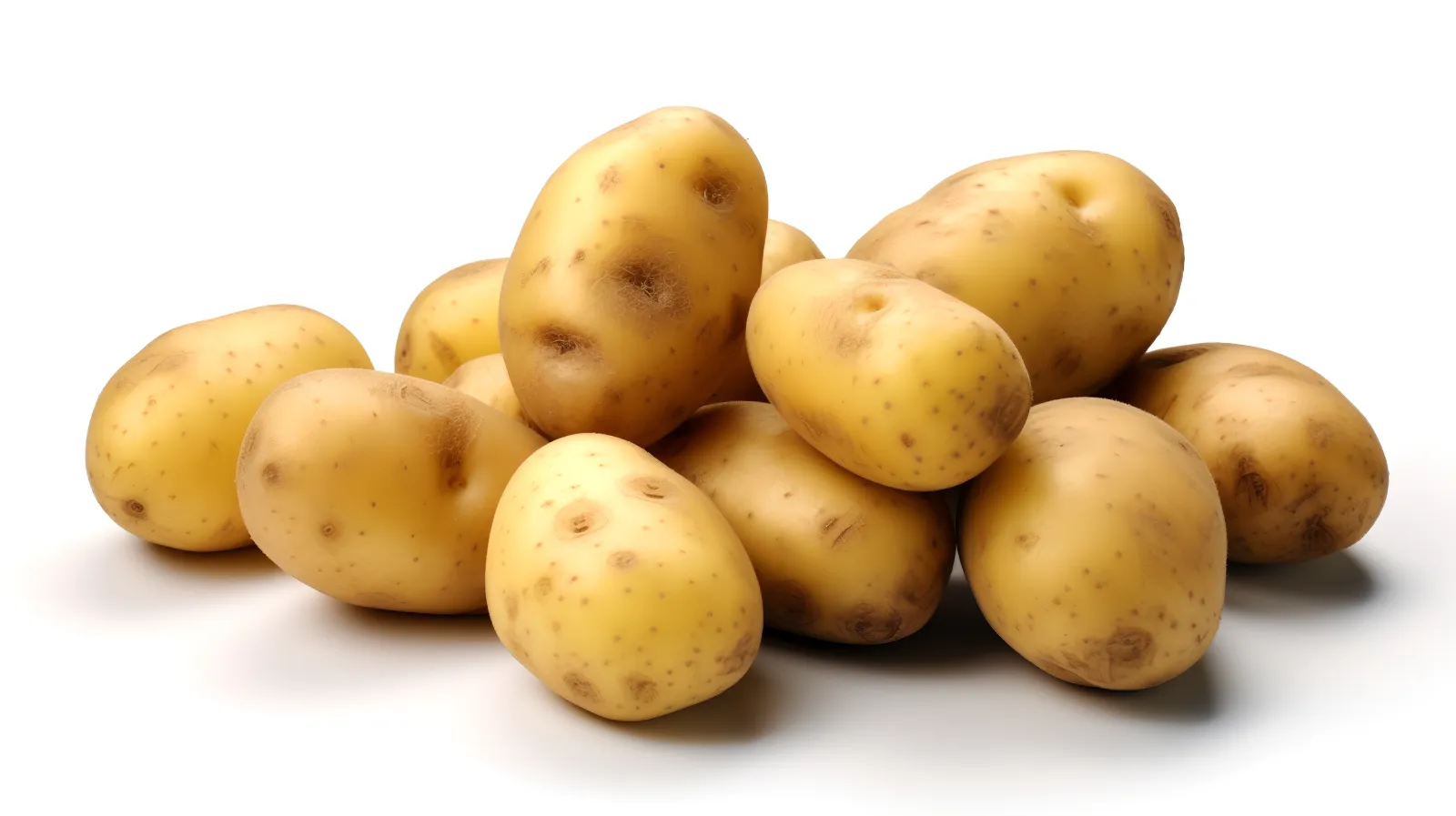 Pomme de terre blanche
