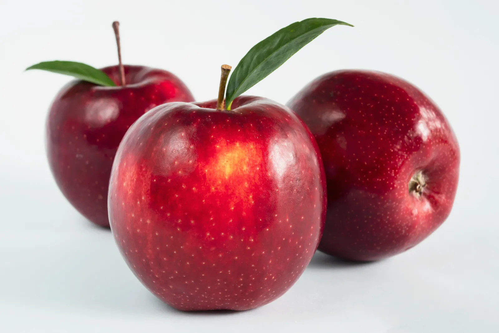 Pomme rouge
