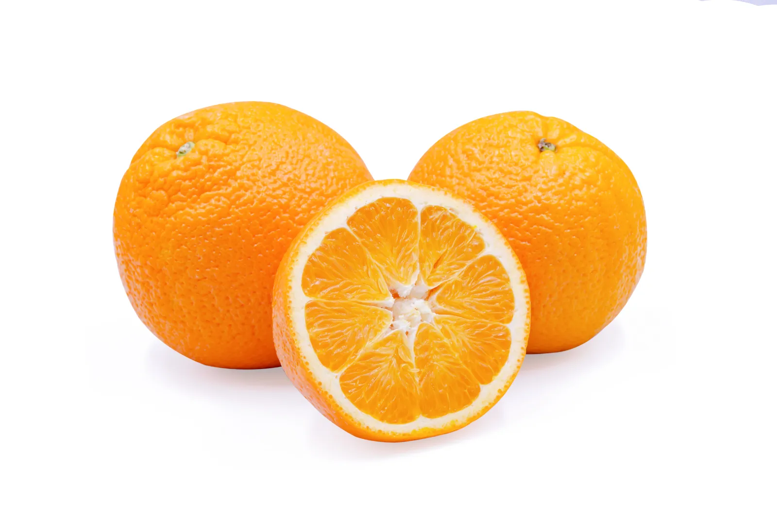 Orange navel