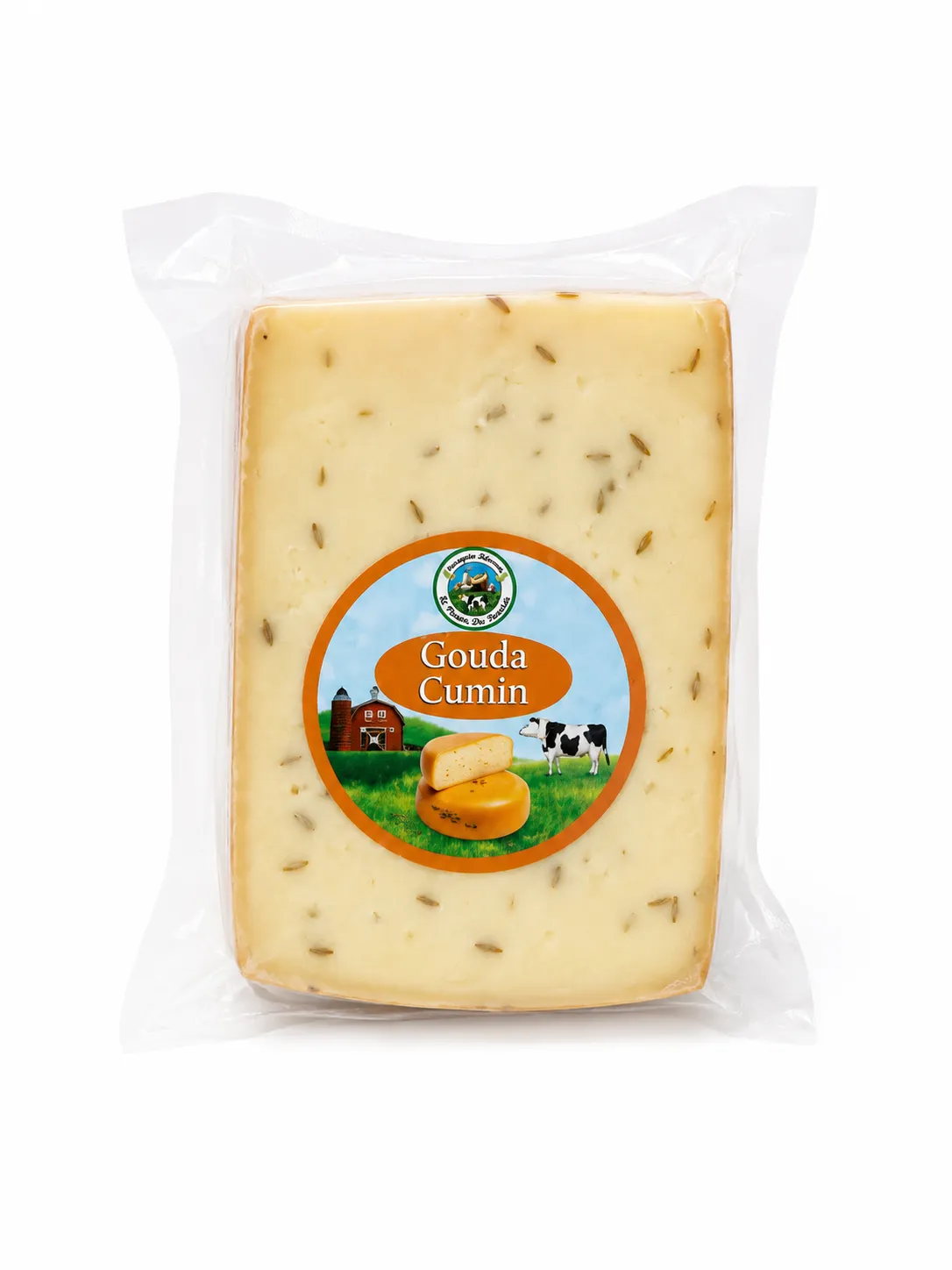Gouda cumin