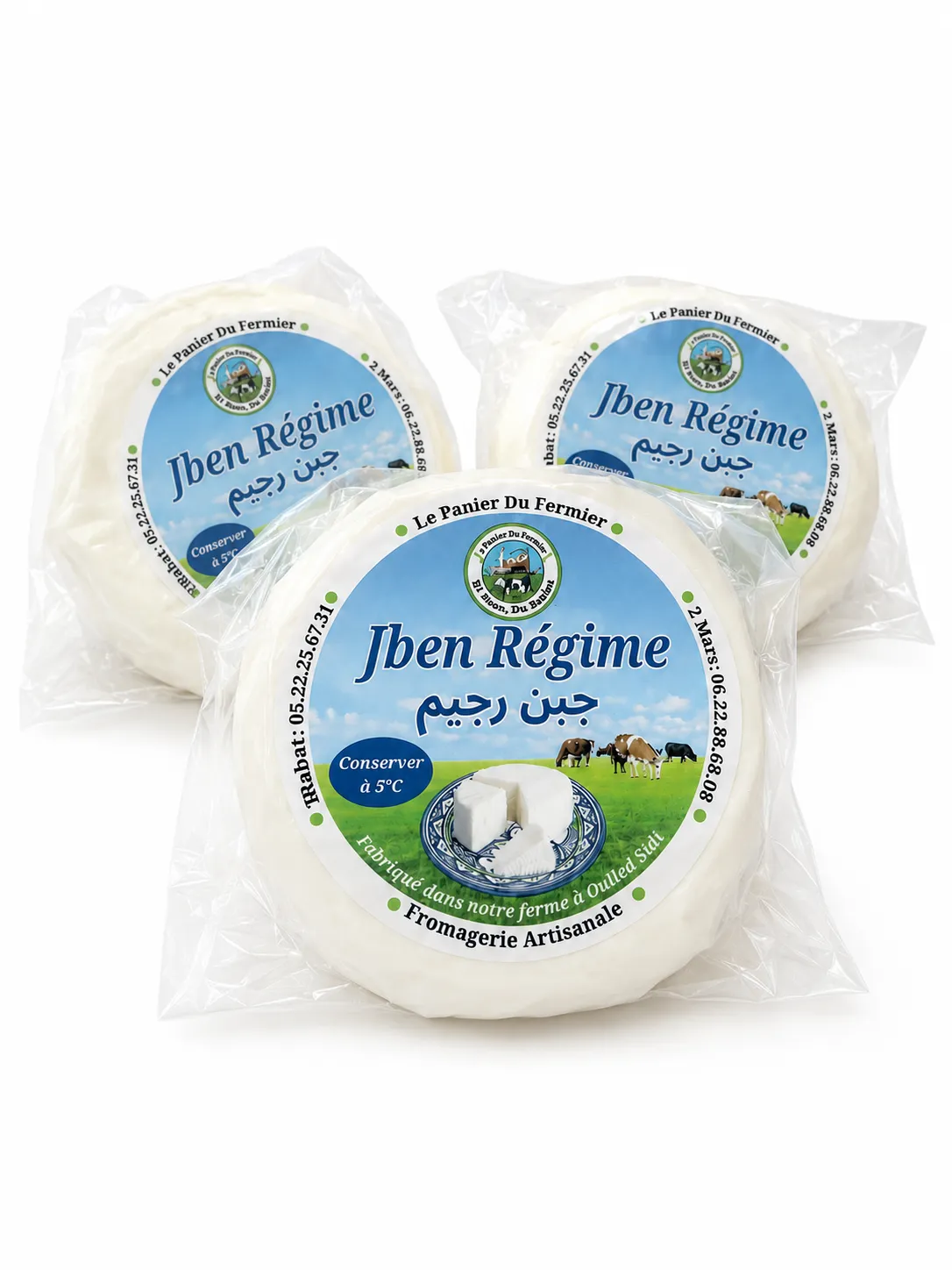 Jben nature régime