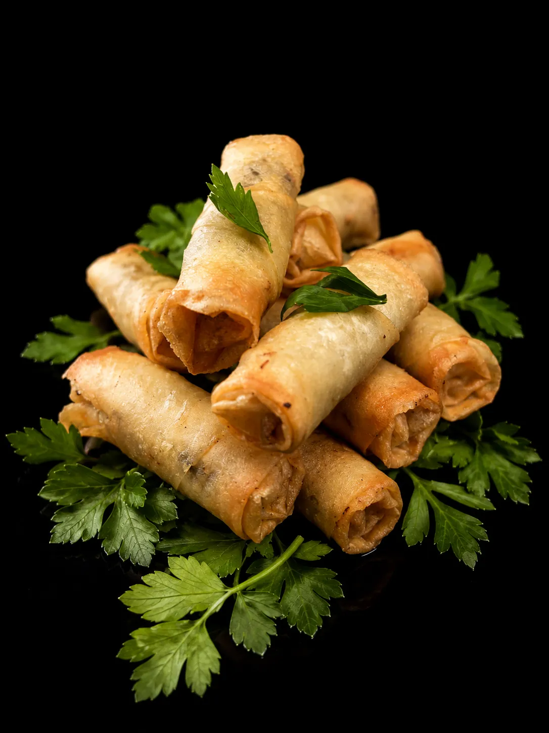Nems khlii fromage