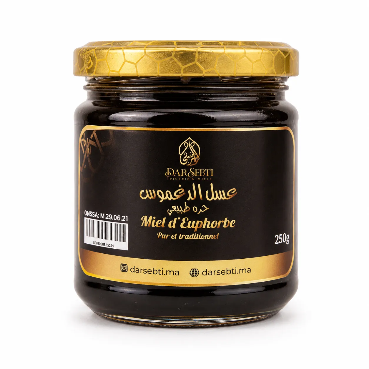Miel d'euphorbe