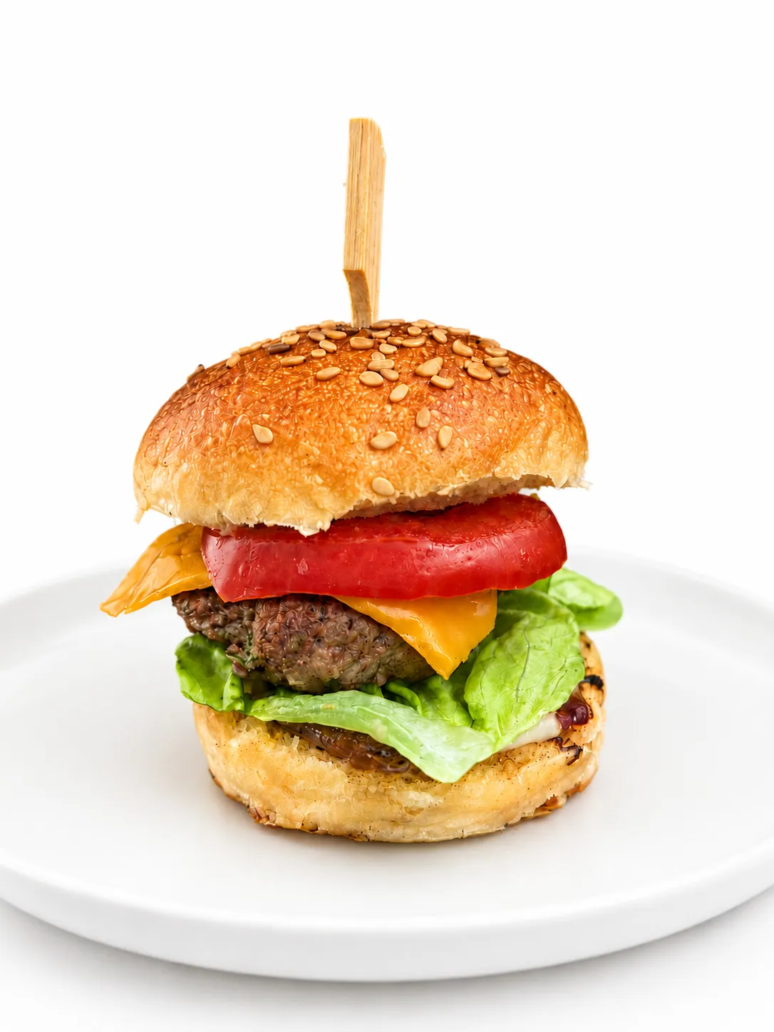 Mini burger