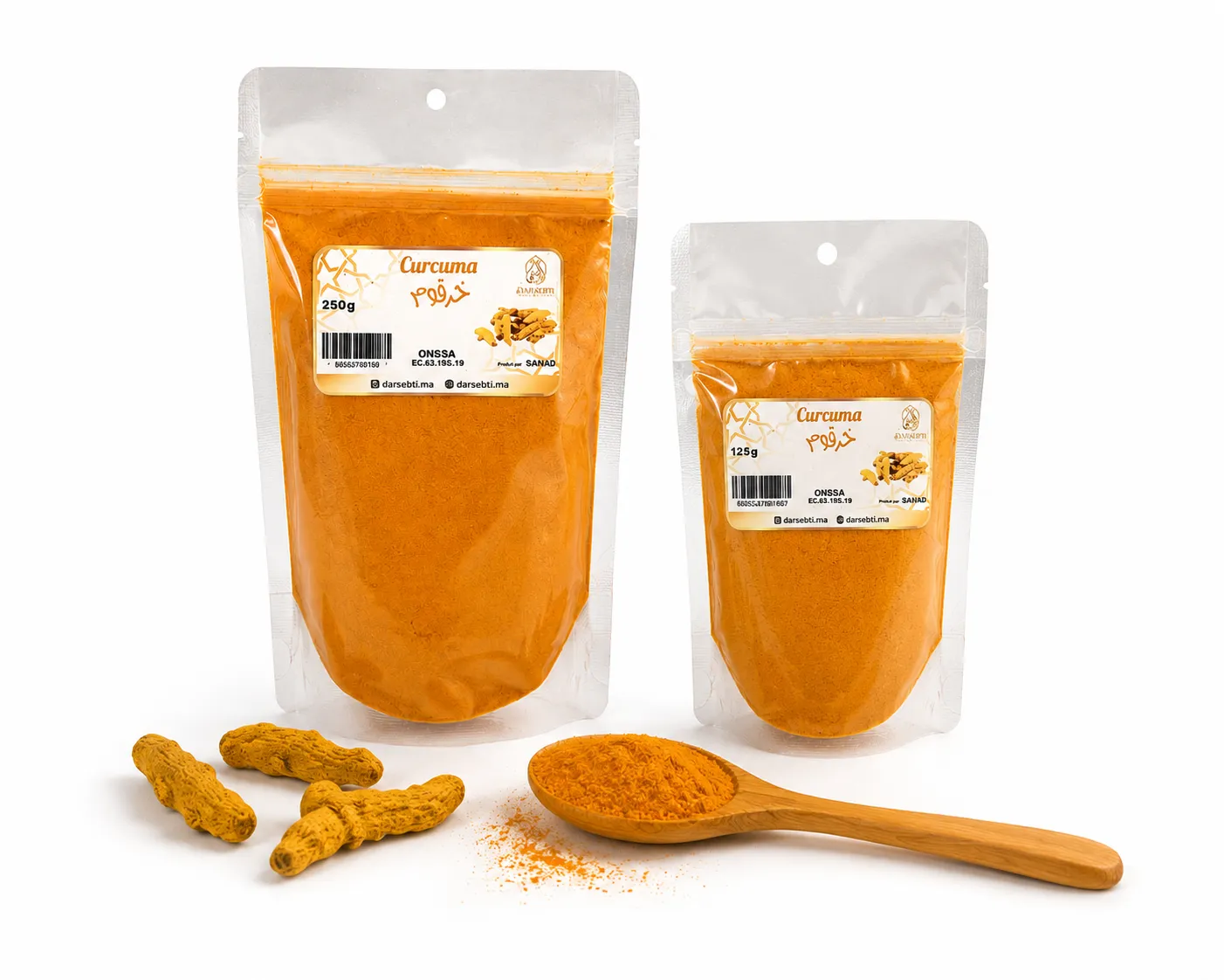 Curcuma