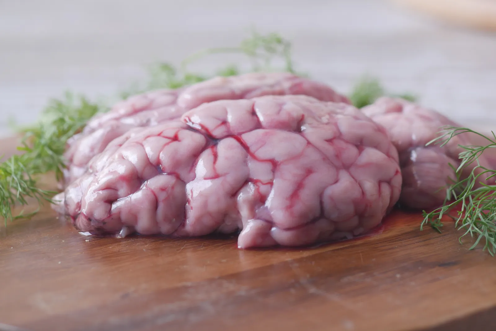 Cervelle d'agneau