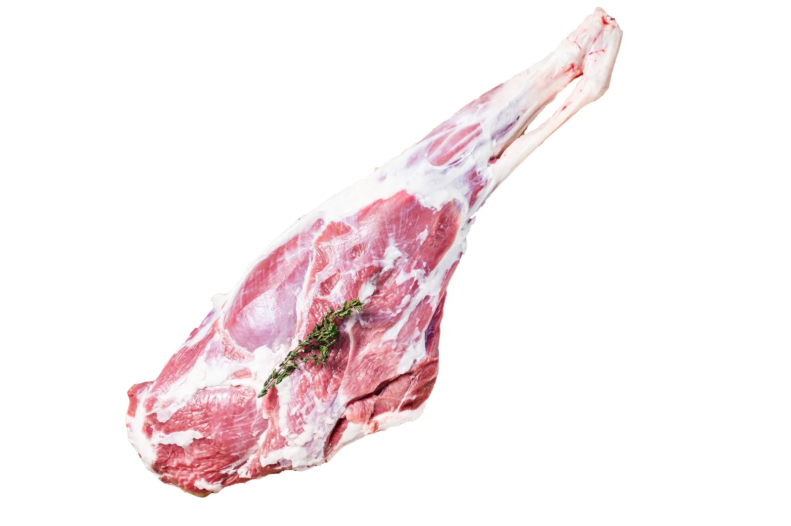 Gigot d'agneau