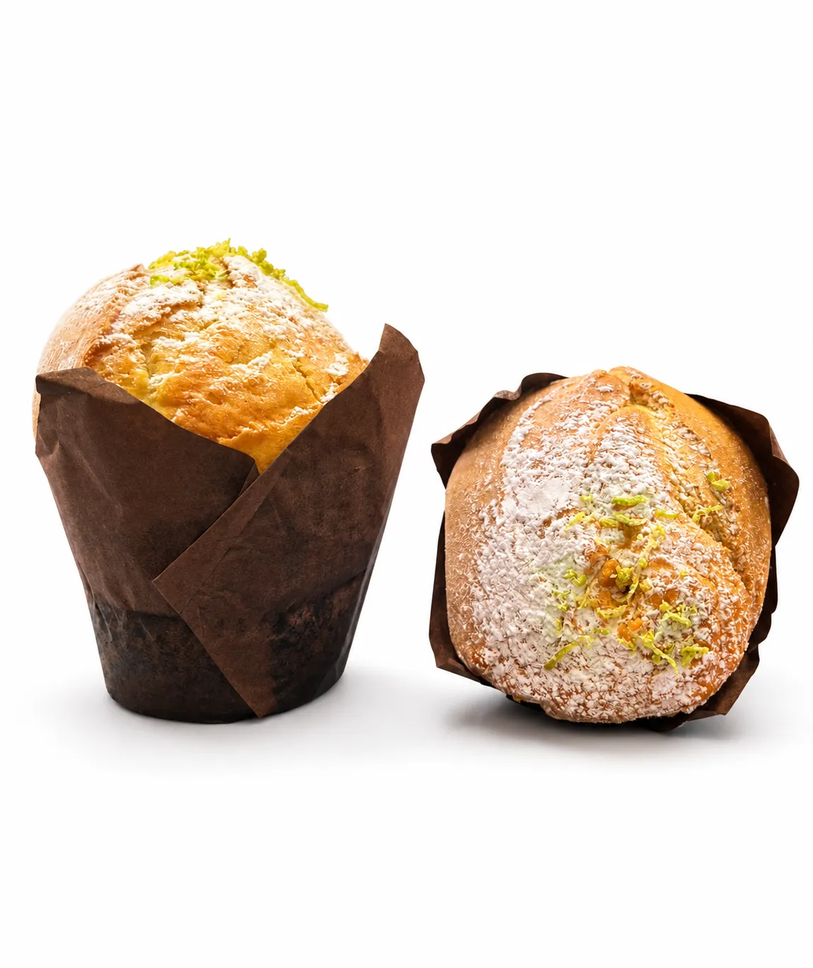 Muffin citron