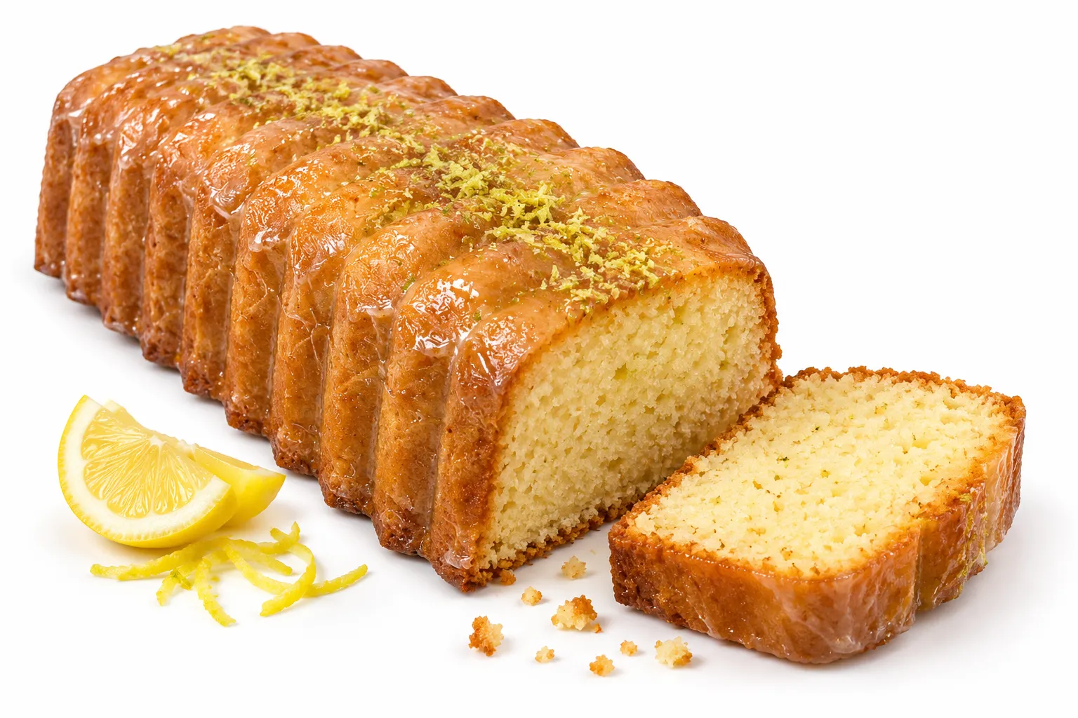 Cake au citron