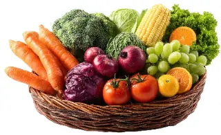 Légumes, Fruits & Herbes