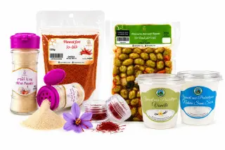 Épicerie salée