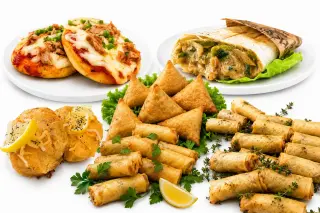 Plaisirs salés