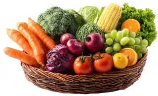 Légumes, Fruits & Herbes