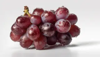 Raisins rouge