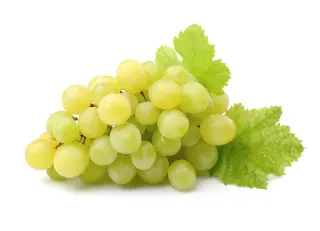 Raisins verts