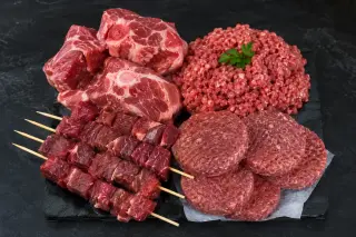 Pack essentiel bœuf 3,750 kg
