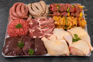 Pack Barbecue 4,5 kg