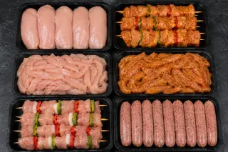 Pack essentiel poulet 3 kg
