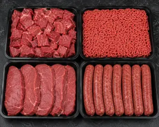 Pack familial bœuf 4,5kg