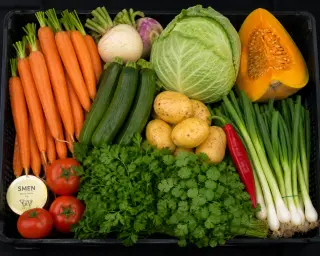 Panier Couscous