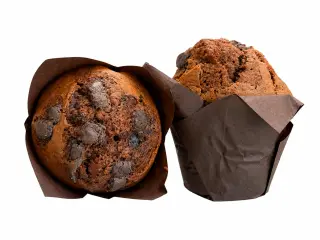 Muffin Chocolat Nutella