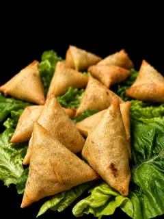 Briwa viande hachée beldi