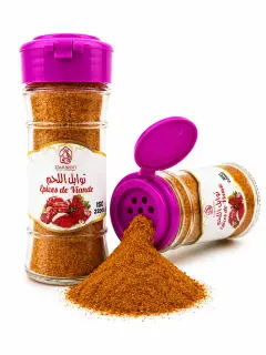 Épices viande