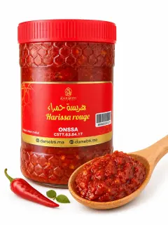 Harissa rouge