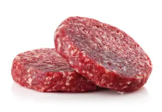 Hamburger viande