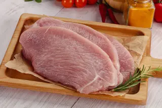Escalope de veau