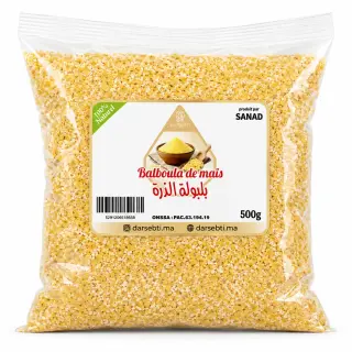 Balboula maîs