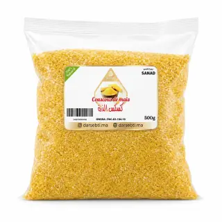 Couscous maîs