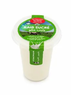 Raïb naturel sucré