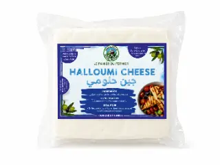 Halloumi