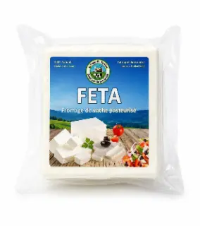 Feta de vache
