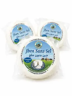 Jben nature sans sel