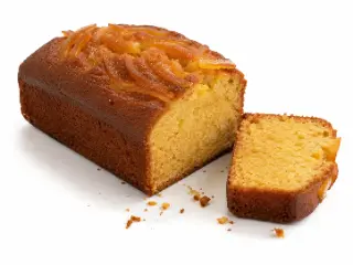 Cake beurre orange