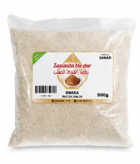 Zammita blé dur