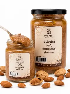 Amlou light aux amandes