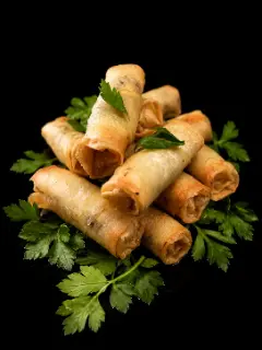 Nems khlii fromage