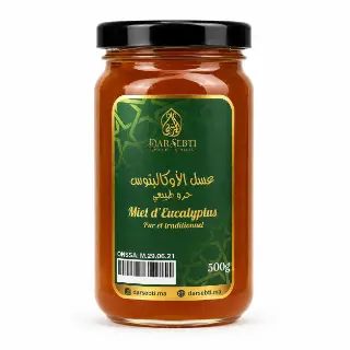 Miel d'Euclyptus