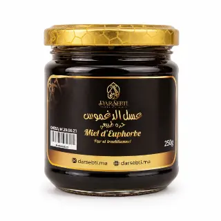 Miel d'euphorbe