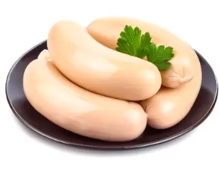 Saucisse de poulet